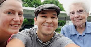 Column: Remembering Grandma Jeanne and our special Blazer ties