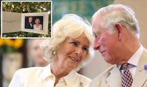 See all the royal family christmas cards from years past, including ones of princess diana and prince charles, queen elizabeth ii, prince harry and meghan markle, and more. Royal Christmas The Adorable Christmas Cards Sent By Prince Charles And Camilla Royal News Express Co Uk