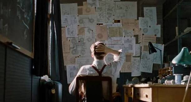 Blogging By Cinema-light: The Imitation Game