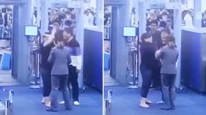 We did not find results for: Korean Tourist Caught On Cctv Slapping Bangkok Airport Security Agent Video Coconuts Bangkok