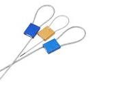 RFID-бирки для стяжек и замков - бесплатные образцы Поддержка