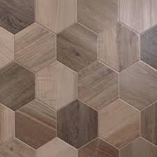 Choose led floor lamp the best. Porcelain Hexagon 8 Inch Wood Look Tile Nut Mission Stone Tile