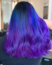 Low poly obj & fbx format 4k texture & normal maps 35 Incredible Purple Hair Color Ideas Trending Right Now