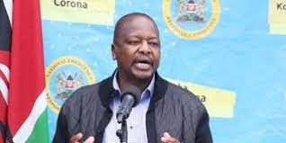 He expressed fears the variants including the south african which has been detected may have spread in communities. Kagwe Warns Of Crisis As Kenya Reports 685 More Virus Cases Nation