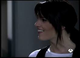 4x13: Silvia & Pepa = BFFs, sexual tension