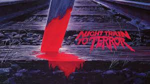 Screambox: Night Train to Terror
