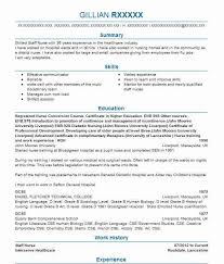 Downloadable cv examples that makes your cv stand out among others! 2209 Registered Nurses Cv Examples Nursing Cvs Livecareer
