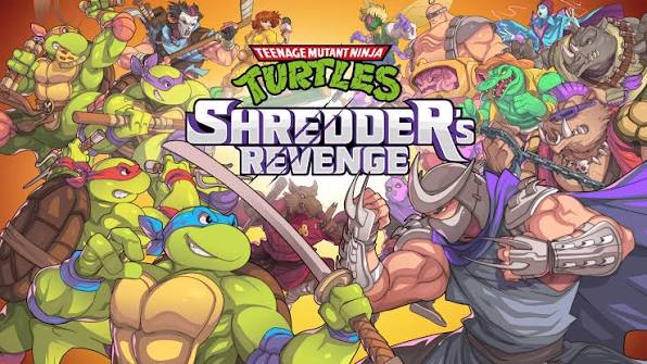 Teenage Mutant Ninja Turtles: Shredder's Revenge | Download and Buy Today -  Epic Games Store