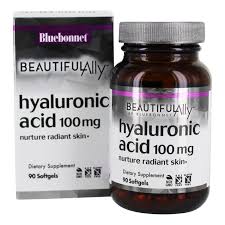 With optimsm® the world's puriest msm. Buy Bluebonnet Nutrition Beautiful Ally Hyaluronic Acid 100 Mg 90 Softgels At Luckyvitamin Com