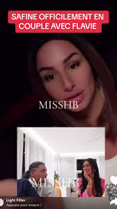 @Safinee officielement en couple avec Flavie #coco #safine #hmi #camelia92  @jeanpormanove @wakilou @HMI 🌍 @NARUTOVIE ( Owen ) @hatiiceee @MOHAA🏳️  @Camélia ❤️ @Anais_