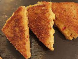 Grilled Pimento Cheese Sandwiches Recipe Pimento Cheese Sandwiches Food Network Recipes Food