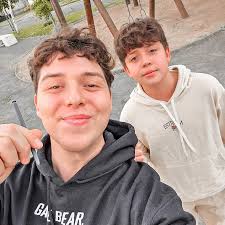 Feliz cumpleaños a mi hermano @guaguitoyt7 ❤️‍🩹, mi mejor amigo y  compañero.