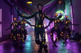 It's like i always seen the cover but i never actually listened. Watch Lil Nas X Is A Dancing Digital Stalker In His Panini Music Video