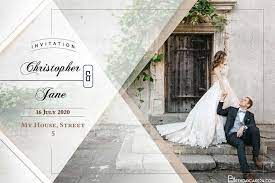 Your custom wedding invitation card is just a few steps away. Free Online Wedding Invitation Card Designs