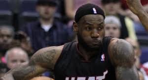 They play in the southeast division of the eastern conference in the national basketball association (nba). Lebron James Trikot 6 Swingman Und Replika Miami Heat Jetzt Bestellen