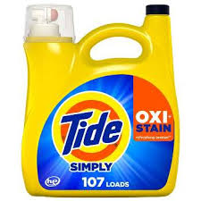 Tide Ultra Oxi Paste 💙 For Those Who Just Want To Watch The Wash Skip... |  Tiktok