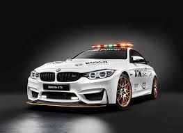 New High Performance Special Model Bmw M4 Gts To Be Employed As A Safety Car At The Dtm In 2016