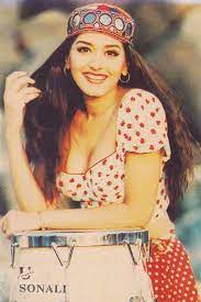 Sonali was born on january 1st, 1975 in mumbai, maharashtra, india. Sonali Bendre Circa 1995 Oldschoolcool