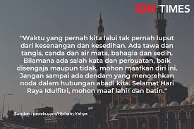 Kata bijak buat istri dan anak tercinta. Bikin Makin Lengket 9 Ucapan Idulfitri Romantis Untuk Istri