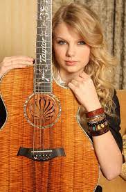 Guitar Girl Magazine Taylor Swift Pledges Four Million Dollars To The Country Music Hall Of Fame And Taylor Swift Guitar Taylor Swift Pictures Country Music