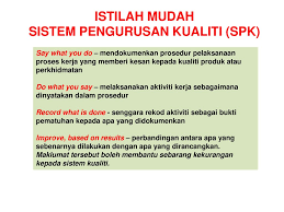 Dasar kualiti<br />sekolah kiblah komiteduntukmenyediadanmelaksanakanpengajaran & pembelajaran (kbsm & mksk) yang. Sistem Pengurusan Sekolah Kualiti Ppt Download