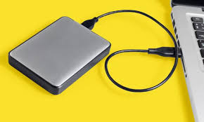 How To Make Windows 10 Recognise An External Hard Drive External Hard Drive Usb Drive Hard Drive