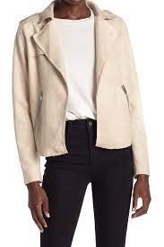 Philosophy Apparel Faux Suede Moto Jacket Nordstrom Rack Faux Suede Moto Jacket Leather Jacket Real Leather Jacket
