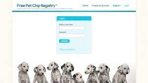 Add your best photo, free! Https Logindrive Com Free Pet Chip Registry
