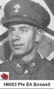 Ernest Arthur Boswell