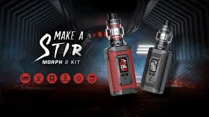 I have a 0.3 mesh coil tastes good it goes through juice too fast i'd like to put a different coil in but keep the mesh around to use later if i run out of coils. Smok Innovation Keeps Changing The Vaping Experience