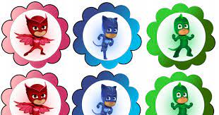 Pin On Heroes En Pijamas
