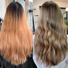 How do you achieve ash brown hair? Light Ash Brown Over Orange Hair What Kind Of Dye To Use Depending On Your Hair Condition