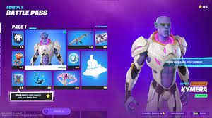 The battle pass will be released following the roll out of the new season. Iohciioc5ust M