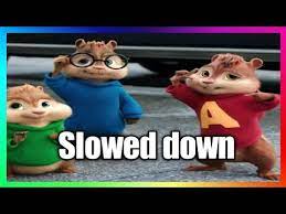 Alvin And The Chipmunks Simon Slowed Down Youtube