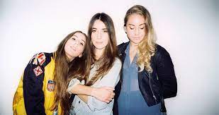 Haim Just 28 Copies Away From Debut Number 1 On Official Albums Chart