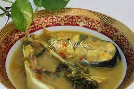 Tempoyak durian dapat dimasak bareng ikan patin. Masak Tempoyak Ikan Patin Resepi Asli Temerloh Azie Kitchen