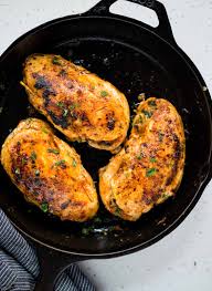 The skinless chicken breast is one of. Mushroom Spinach Stuffed Chicken Breast The Flavours Of Kitchen