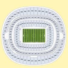 Wembley Stadium Seating Plan For Carabao Cup Final