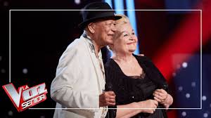 Los coaches del programa ya tienen a sus finalistas y se preparan para elegir al primer ganador de. Stefano Palatchi Canta Smile Audiciones A Ciegas La Voz Senior Antena 3 2020 Youtube
