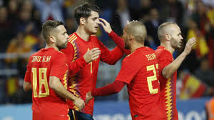 Enrique refused to be drawn on. Spain Alvaro Morata Was Pivotal In Spain S World Cup Qualification Marca In English