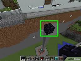 Maybe you would like to learn more about one of these? Cara Membangun Lift Dalam Minecraft Dengan Gambar Wikihow