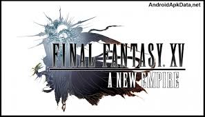 Final fantasy xv pocket edition apk is a combat adventure game. Final Fantasy Xv A New Empire Android Apk V3 22 49 Mega