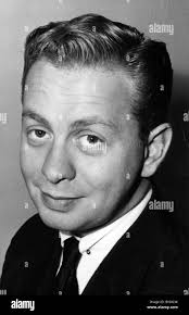 MEL TORME (1925-1999) US singer and actor Stock Photo