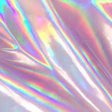 Download Iridescent Light Pink Holographic Wallpaper Pink Holographic Wallpaper Holographic Wallpaper Red Texture Background