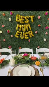 Mothers Day Brunch #herkreationsevents #mothersdaybrunchideas #mimosas  #beatmomever #mothersday #sageballoons #organicballoongarland  #elkgroveballoons #sacballoons #foryoupage #brunchideas