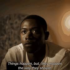 Things Happen But They Happen The Way They Should Dorian Harrison GIF