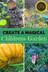 Magical Children S Garden Design Ideas 2021 Family Food Garden Gardening For Kids Planting For Kids Children S Garden