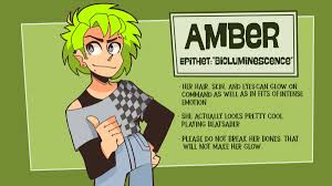 Lee 🔥 على X: Finally finished my Epithet Erased inscribedsona! I imagine  her as an all-around performer type. She does extravagant shows that show  off her flashy epithet, and shes gained a