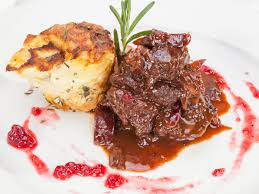 Rehkeule Aus Dem Romertopf Rezept Mit Bild Kochbar De