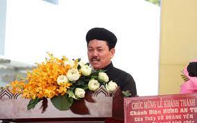 Nguyễn hoàng đức (hà nội). Ong Vo Hoang Yen Bá»‹ Tá»' Cao Äƒn Cháº·n Tiá»n Cá»©u Trá»£ Co Trá»'n Thuáº¿ Khi Mua 25 000 Met Ton Lá»£p Fortuna